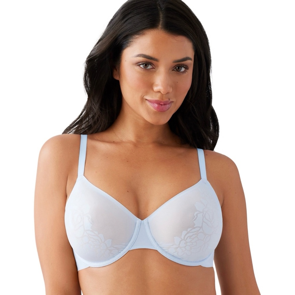 Nwot Wacoal Confidence Boost Underwire Lift Bra